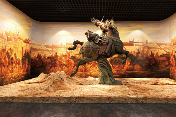 萬(wàn)里茶道（河北段）歷史文化展覽館