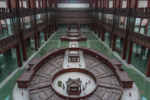 西安展館設計公司：從對立面出發(fā)，探求展館設計的新形式、新潮流