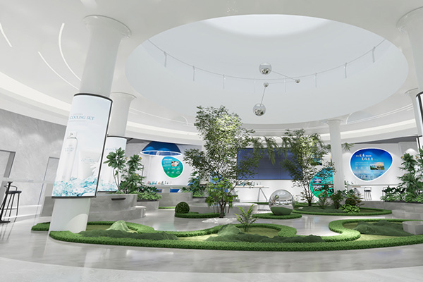 西安展廳裝修與西安展臺搭建的注意事項！