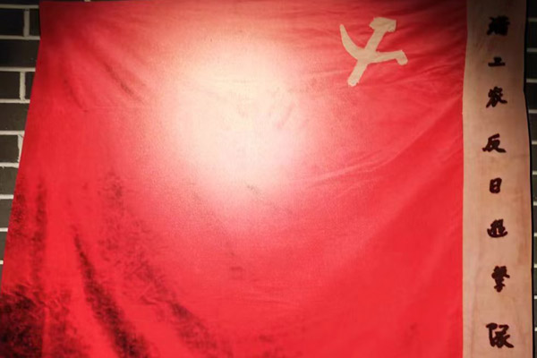 西安展覽公司提示中國(guó)人勿忘國(guó)恥