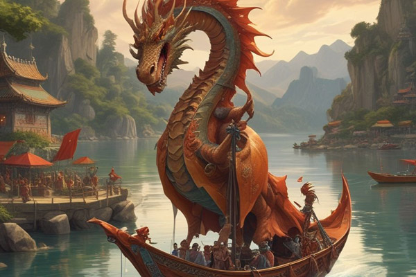 西安動(dòng)畫制作公司發(fā)布端午安康動(dòng)畫制作過程