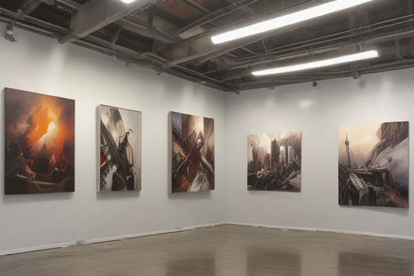 如何更好地劃分西安展會(huì)搭建設(shè)計(jì)流程