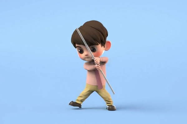 西安動(dòng)畫制作公司談?wù)剟?dòng)畫展覽的劇作構(gòu)思與分析