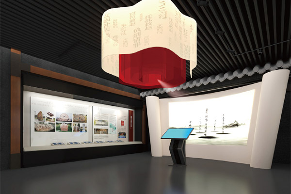 從歷史到未來(lái)——西安數(shù)字展館全景式展示古城文化與數(shù)字科技的完美結(jié)合