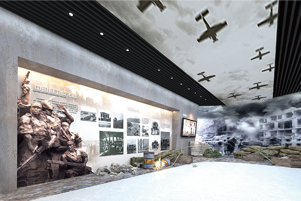 綠色設(shè)計(jì)與可持續(xù)發(fā)展：西安展廳裝修設(shè)計(jì)中的環(huán)保材料與理念應(yīng)用