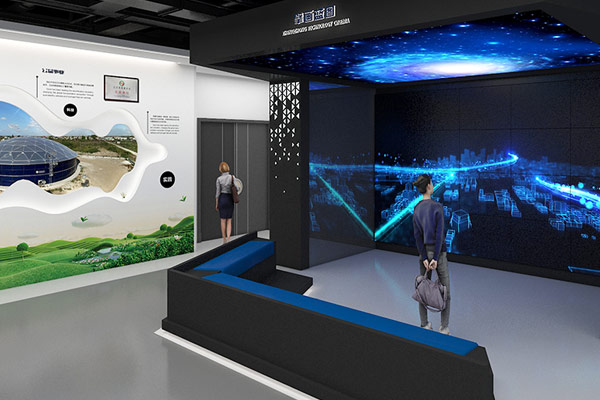 西安展臺(tái)設(shè)計(jì)搭建過(guò)程包括后期的設(shè)計(jì)制作和末期的加工搭建