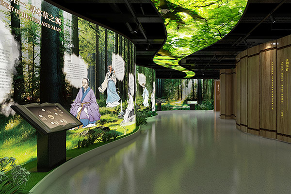 專業(yè)西安展覽策劃公司：創(chuàng)新設(shè)計與精細化執(zhí)行，為您的展會提供定制服務(wù)