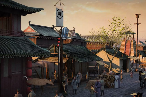 西安3D動畫產(chǎn)業(yè)的發(fā)展現(xiàn)狀與未來趨勢：從文化遺產(chǎn)保護到商業(yè)營銷的多元化應(yīng)用