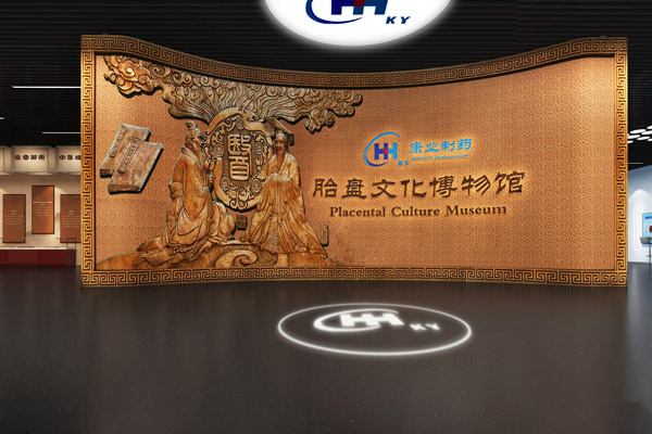 胎盤文化博物館
